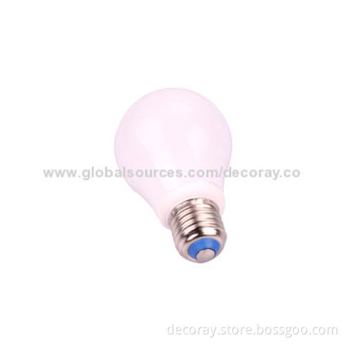 A60-7 E27 5W High-quality LED Bulb, 80Ra High CRI Over, 360 Degrees Series